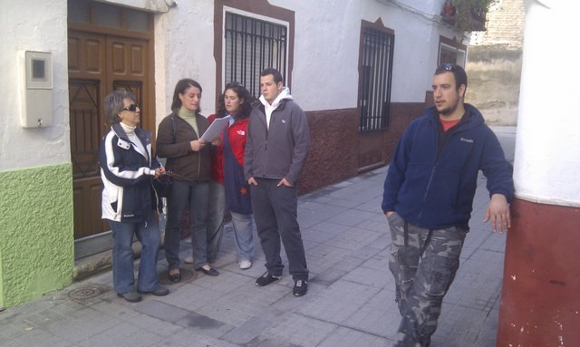 Acampada Navidad - 7 de enero de 2011start=1 digits=1>