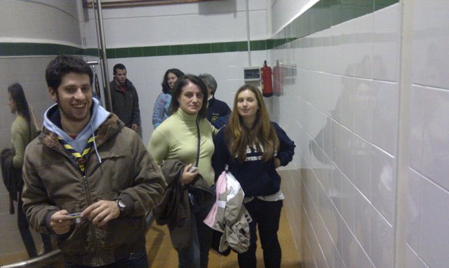 Acampada Navidad - 7 de enero de 2011start=1 digits=1>