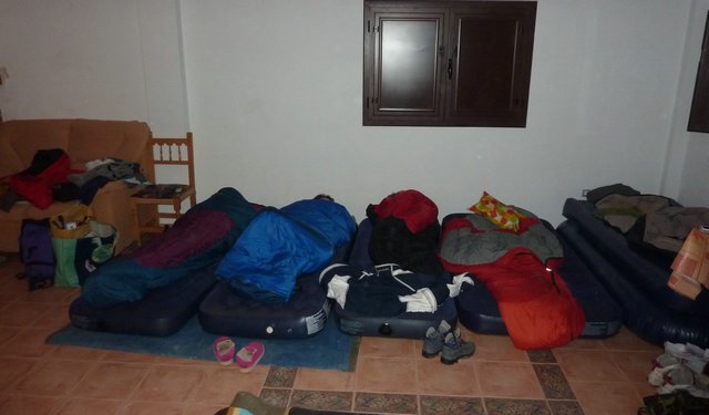 Acampada Navidad - 7 de enero de 2011start=1 digits=1>