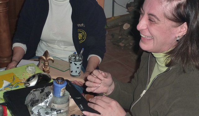 Acampada Navidad - 7 de enero de 2011start=1 digits=1>