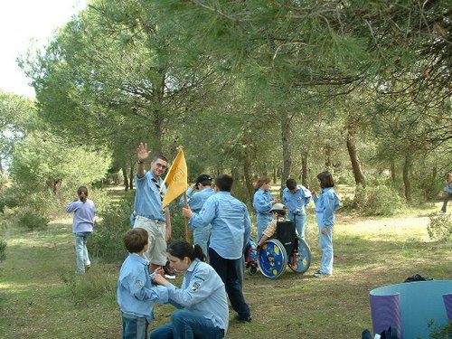 Excursi�n al Llano de la Perdiz - 15 de marzo de 2003 - Foto 1