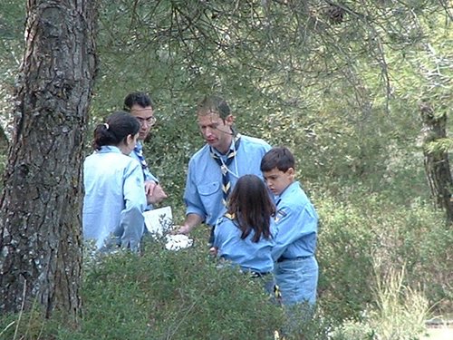 Excursi�n al Llano de la Perdiz - 15 de marzo de 2003 - Foto 2