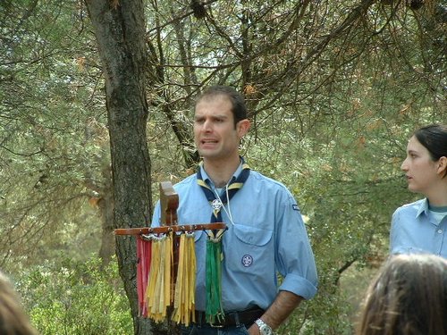 Excursi�n al Llano de la Perdiz - 15 de marzo de 2003 - Foto 3