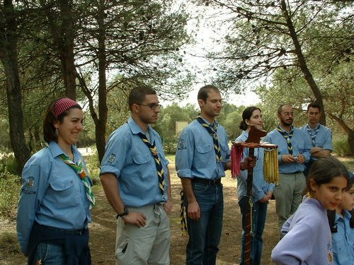Excursi�n al Llano de la Perdiz - 15 de marzo de 2003 - Foto 4