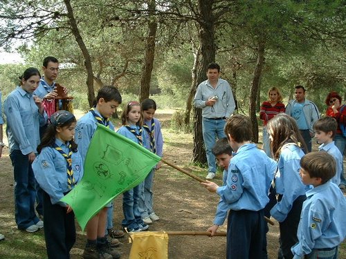 Excursi�n al Llano de la Perdiz - 15 de marzo de 2003 - Foto 7