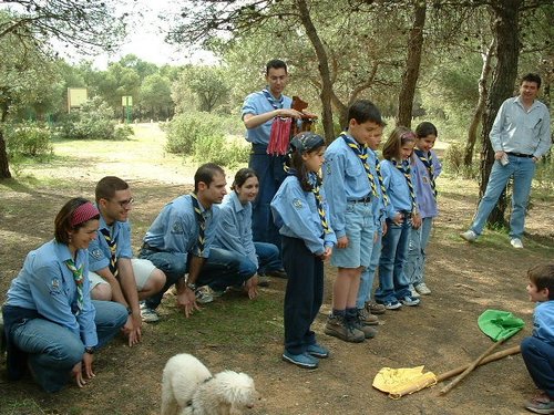 Excursi�n al Llano de la Perdiz - 15 de marzo de 2003 - Foto 8