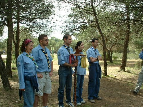 Excursi�n al Llano de la Perdiz - 15 de marzo de 2003 - Foto 10