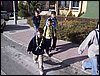 Limpieza del nuevo local - 15 de enero 2005