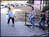 Limpieza del nuevo local - 15 de enero 2005