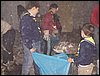 Limpieza del nuevo local - 15 de enero 2005