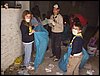 Limpieza del nuevo local - 15 de enero 2005