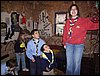 Limpieza del nuevo local - 15 de enero 2005