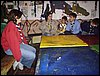 Limpieza del nuevo local - 15 de enero 2005