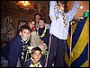 Limpieza del nuevo local - 15 de enero 2005