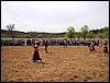 Acampada de San Jorge en el Padul - 23 y 24 de abril de 2005