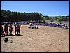 Acampada de San Jorge en el Padul - 23 y 24 de abril de 2005