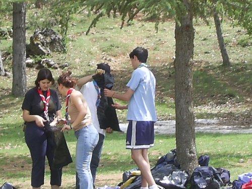 San Francisco 2005 en el Cortijo Florencia - 7 y 8 de mayo de 2005 - Foto 13