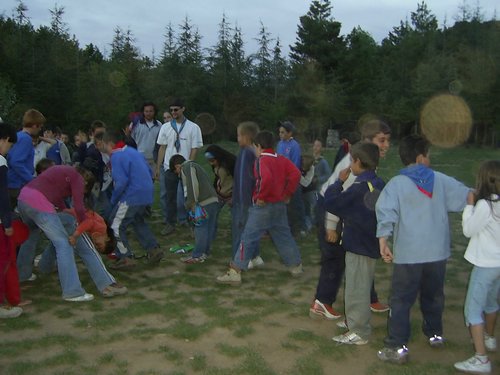 San Francisco 2005 en el Cortijo Florencia - 7 y 8 de mayo de 2005 - Foto 29