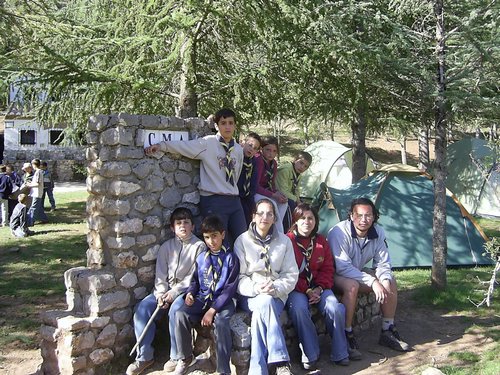 San Francisco 2005 en el Cortijo Florencia - 7 y 8 de mayo de 2005 - Foto 33