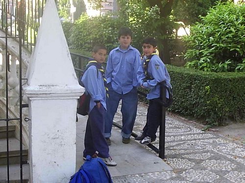 Excursi�n al Charc�n y la Vereda de la Estrella - 14 de mayo de 2005 - Foto 2