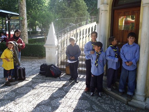 Excursi�n al Charc�n y la Vereda de la Estrella - 14 de mayo de 2005 - Foto 4