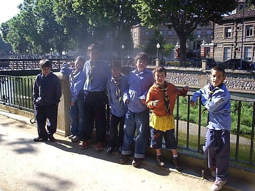 Excursi�n al Charc�n y la Vereda de la Estrella - 14 de mayo de 2005 - Foto 7