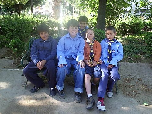 Excursi�n al Charc�n y la Vereda de la Estrella - 14 de mayo de 2005 - Foto 10