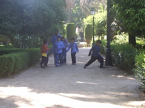 Excursi�n al Charc�n y la Vereda de la Estrella - 14 de mayo de 2005 - Foto 12