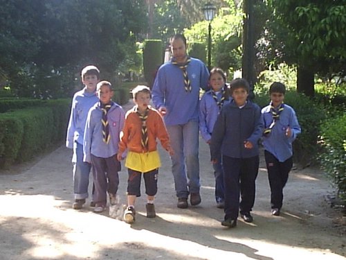 Excursi�n al Charc�n y la Vereda de la Estrella - 14 de mayo de 2005 - Foto 13