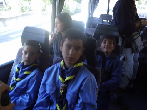 Excursi�n al Charc�n y la Vereda de la Estrella - 14 de mayo de 2005 - Foto 16