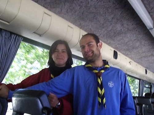 Excursi�n al Charc�n y la Vereda de la Estrella - 14 de mayo de 2005 - Foto 17
