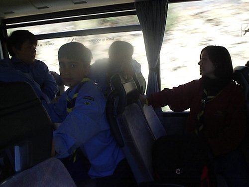 Excursi�n al Charc�n y la Vereda de la Estrella - 14 de mayo de 2005 - Foto 21