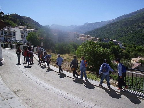 Excursi�n al Charc�n y la Vereda de la Estrella - 14 de mayo de 2005 - Foto 24
