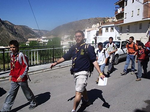 Excursi�n al Charc�n y la Vereda de la Estrella - 14 de mayo de 2005 - Foto 25