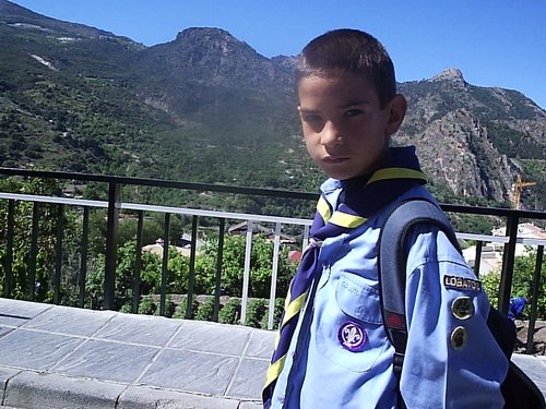 Excursi�n al Charc�n y la Vereda de la Estrella - 14 de mayo de 2005 - Foto 26