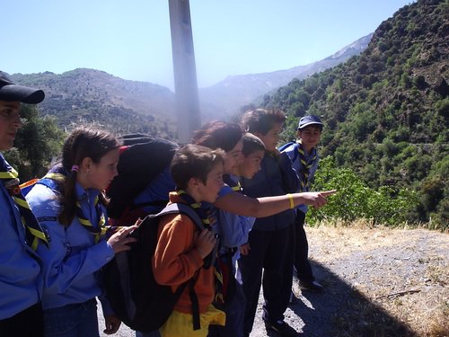 Excursi�n al Charc�n y la Vereda de la Estrella - 14 de mayo de 2005 - Foto 33