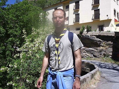 Excursi�n al Charc�n y la Vereda de la Estrella - 14 de mayo de 2005 - Foto 35