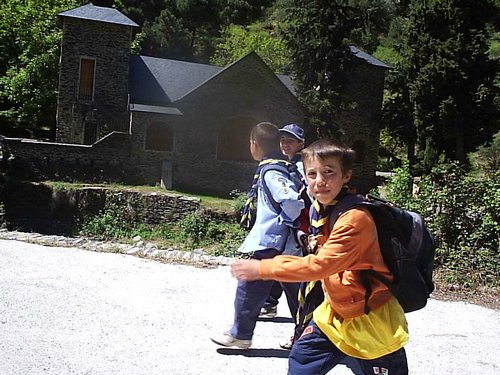 Excursi�n al Charc�n y la Vereda de la Estrella - 14 de mayo de 2005 - Foto 39