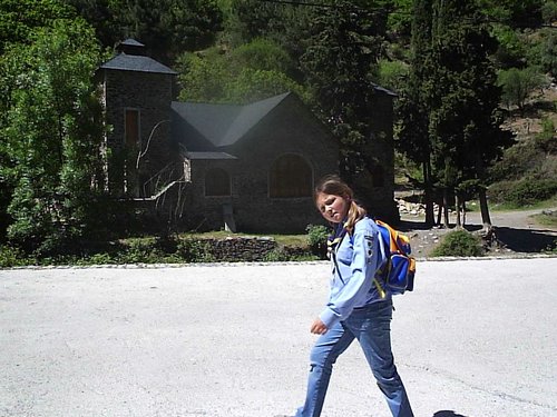 Excursi�n al Charc�n y la Vereda de la Estrella - 14 de mayo de 2005 - Foto 40
