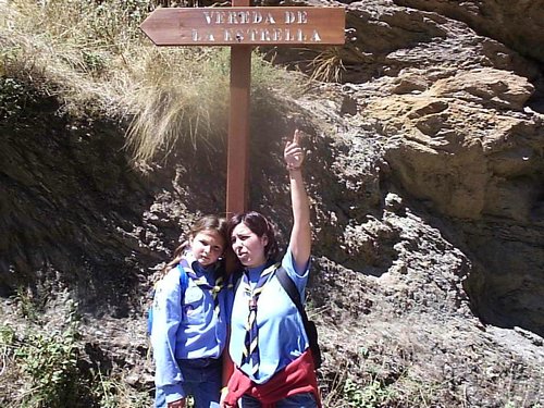 Excursi�n al Charc�n y la Vereda de la Estrella - 14 de mayo de 2005 - Foto 41