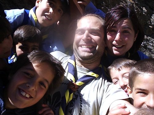 Excursi�n al Charc�n y la Vereda de la Estrella - 14 de mayo de 2005 - Foto 43