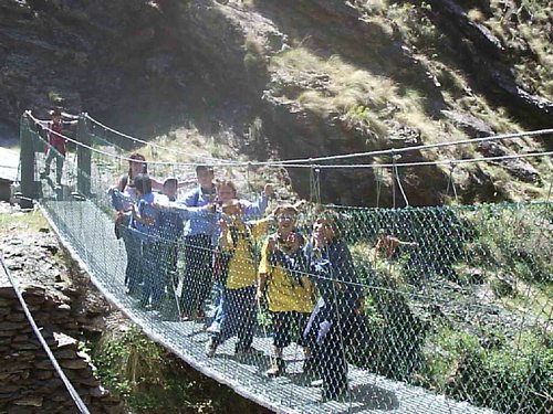 Excursi�n al Charc�n y la Vereda de la Estrella - 14 de mayo de 2005 - Foto 44