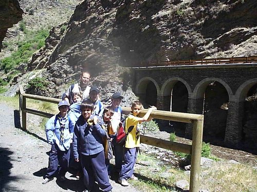 Excursi�n al Charc�n y la Vereda de la Estrella - 14 de mayo de 2005 - Foto 45