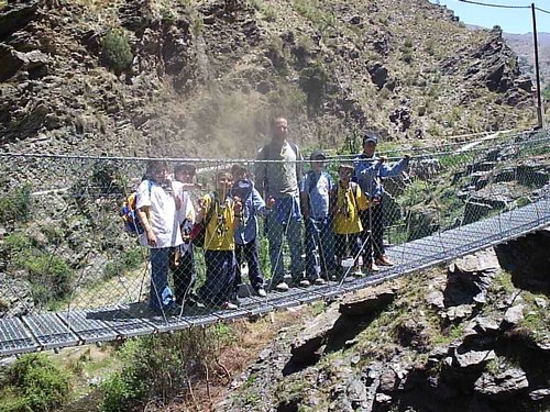 Excursi�n al Charc�n y la Vereda de la Estrella - 14 de mayo de 2005 - Foto 47