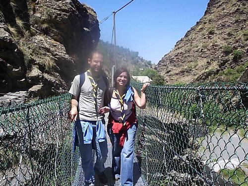 Excursi�n al Charc�n y la Vereda de la Estrella - 14 de mayo de 2005 - Foto 48