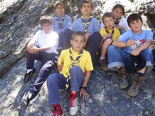 Excursi�n al Charc�n y la Vereda de la Estrella - 14 de mayo de 2005 - Foto 49