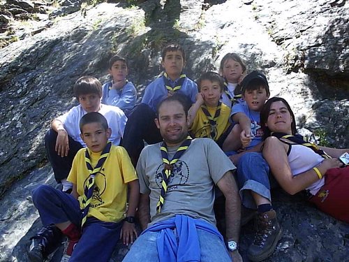 Excursi�n al Charc�n y la Vereda de la Estrella - 14 de mayo de 2005 - Foto 50