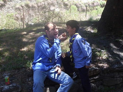 Excursi�n al Charc�n y la Vereda de la Estrella - 14 de mayo de 2005 - Foto 54