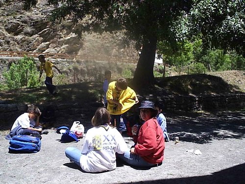 Excursi�n al Charc�n y la Vereda de la Estrella - 14 de mayo de 2005 - Foto 56
