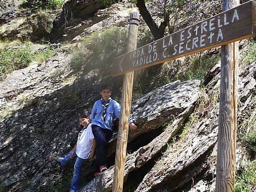Excursi�n al Charc�n y la Vereda de la Estrella - 14 de mayo de 2005 - Foto 59